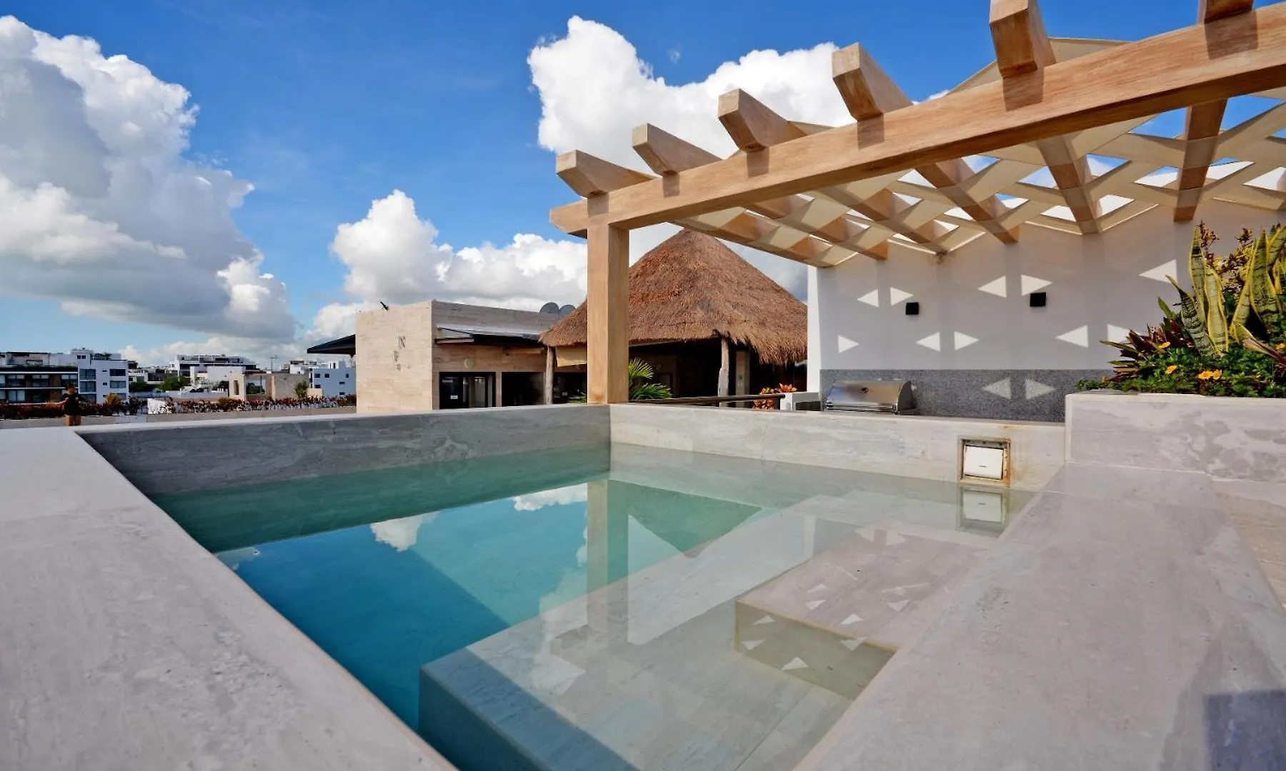 Mayan Monk Suites Playa del Carmen 0*,  Mexico