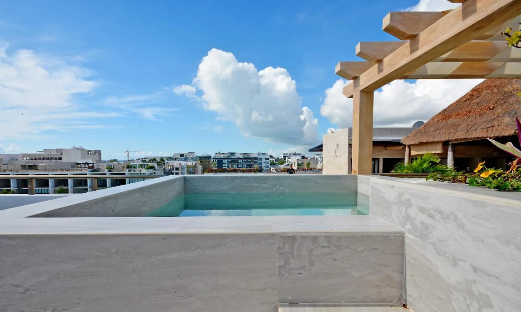 Mayan Monk Suites Playa del Carmen