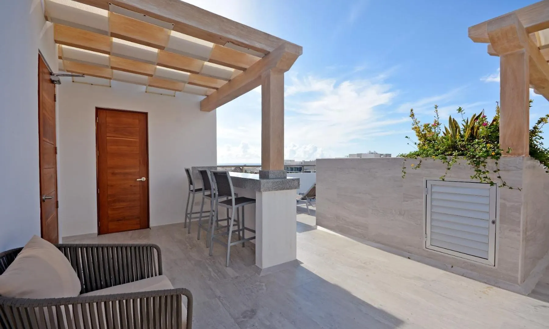 Apartment Mayan Monk Suites Playa del Carmen