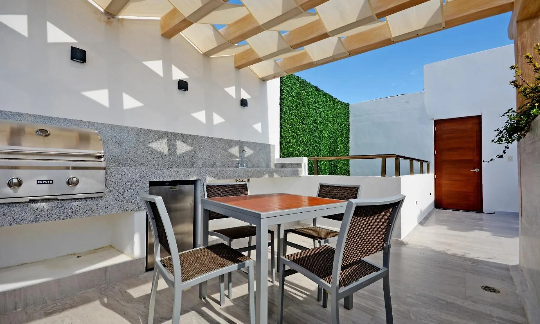 Mayan Monk Suites Playa del Carmen Mexico