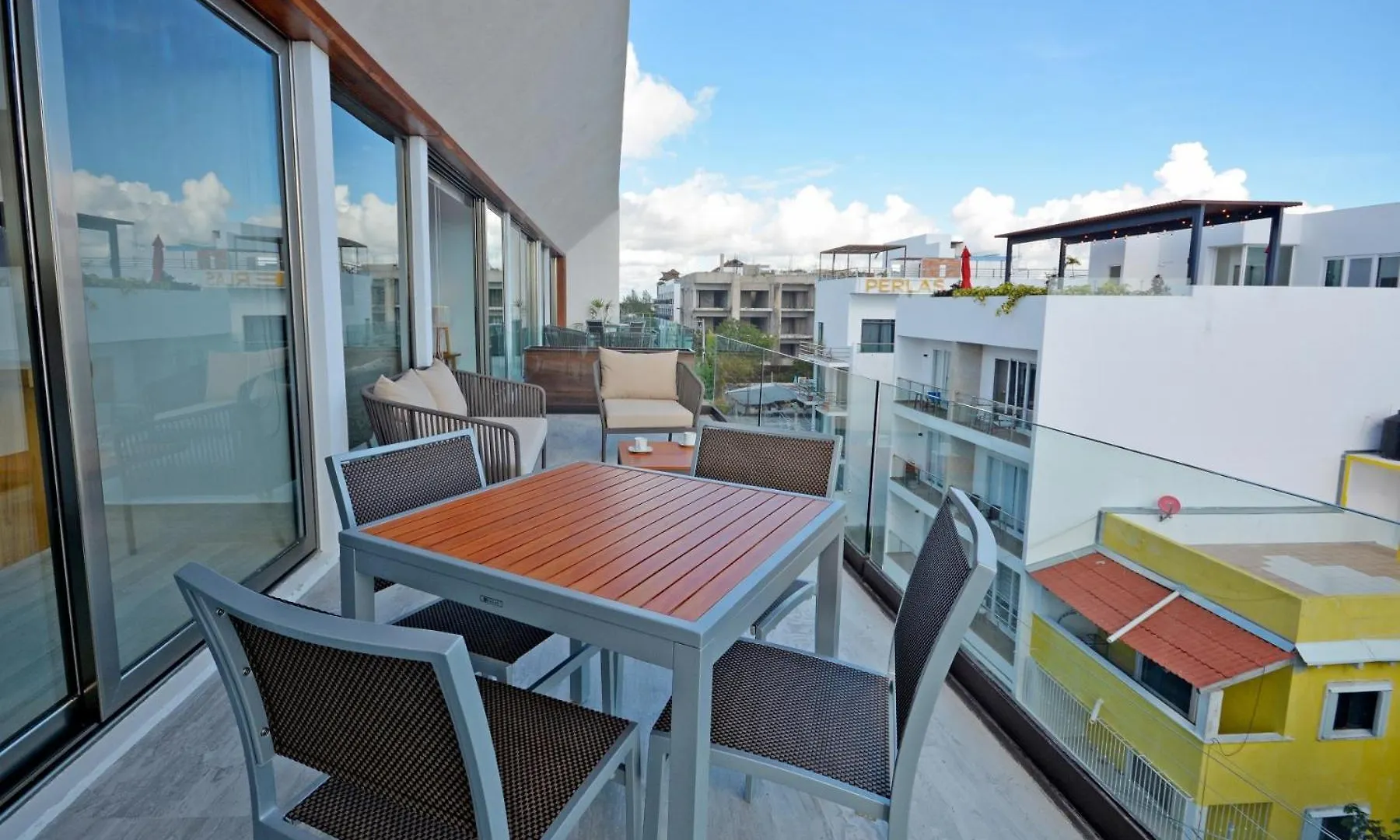 Apartment Mayan Monk Suites Playa del Carmen Mexico