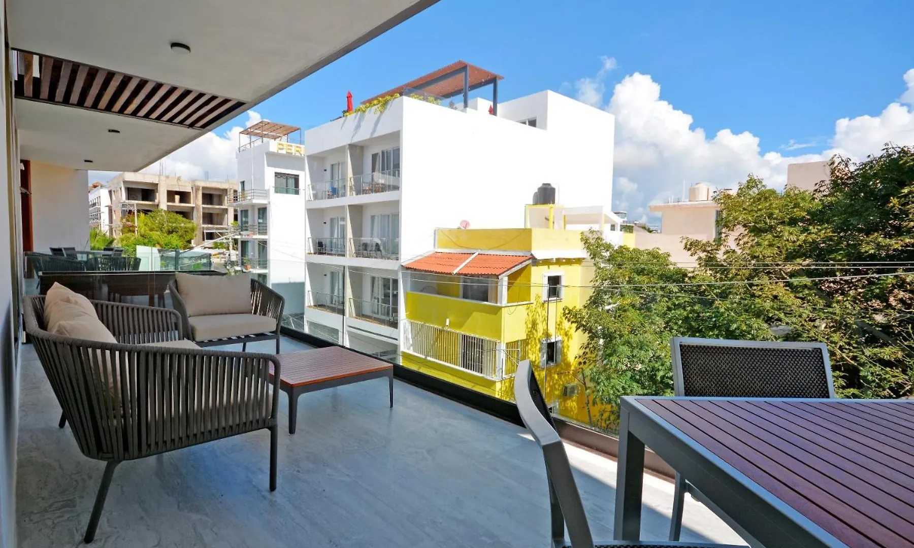 Mayan Monk Suites Playa del Carmen