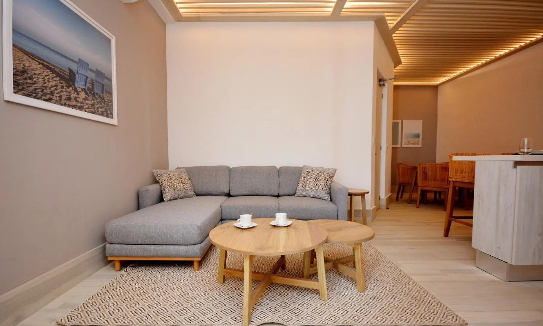 Mayan Monk Suites Playa del Carmen
