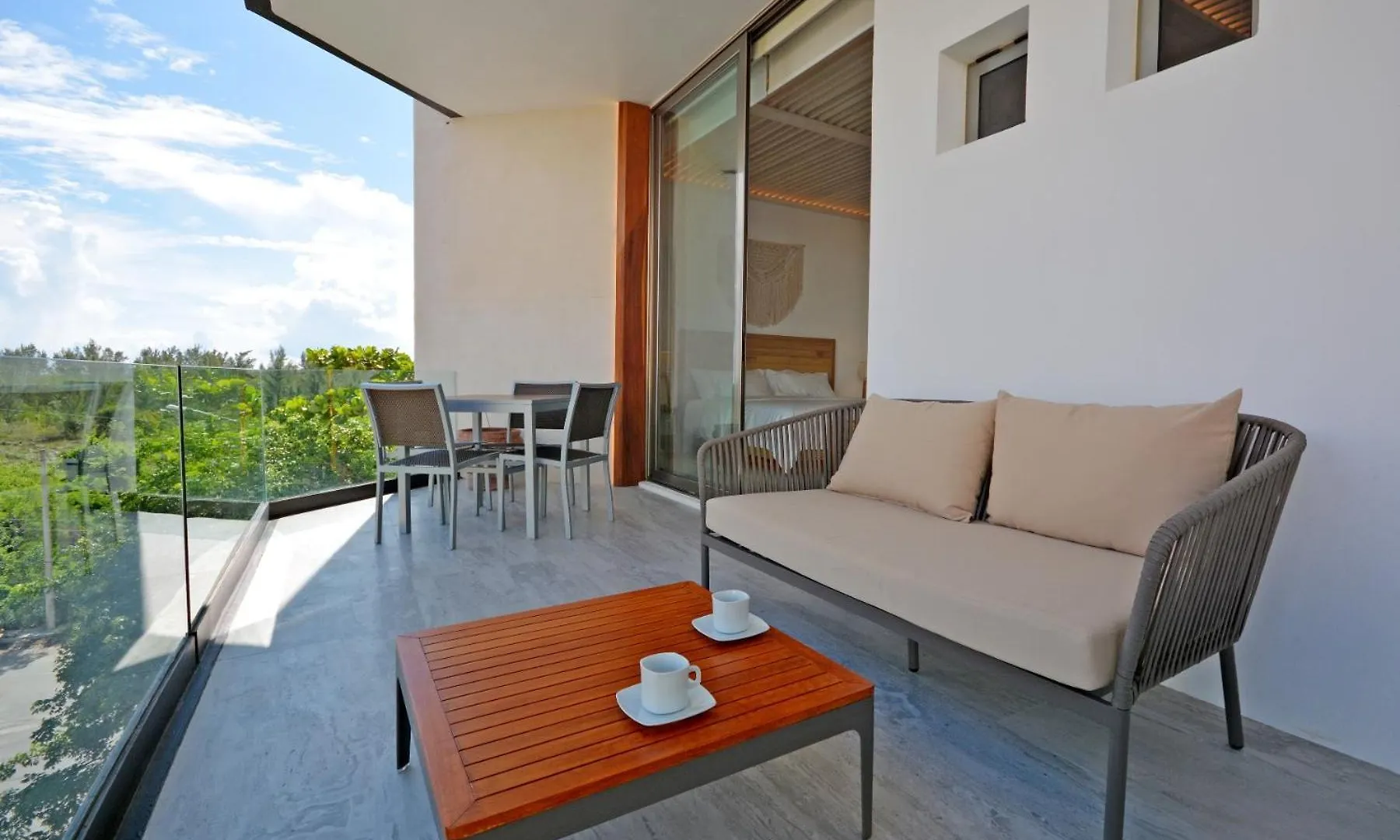 Apartment Mayan Monk Suites Playa del Carmen Mexico