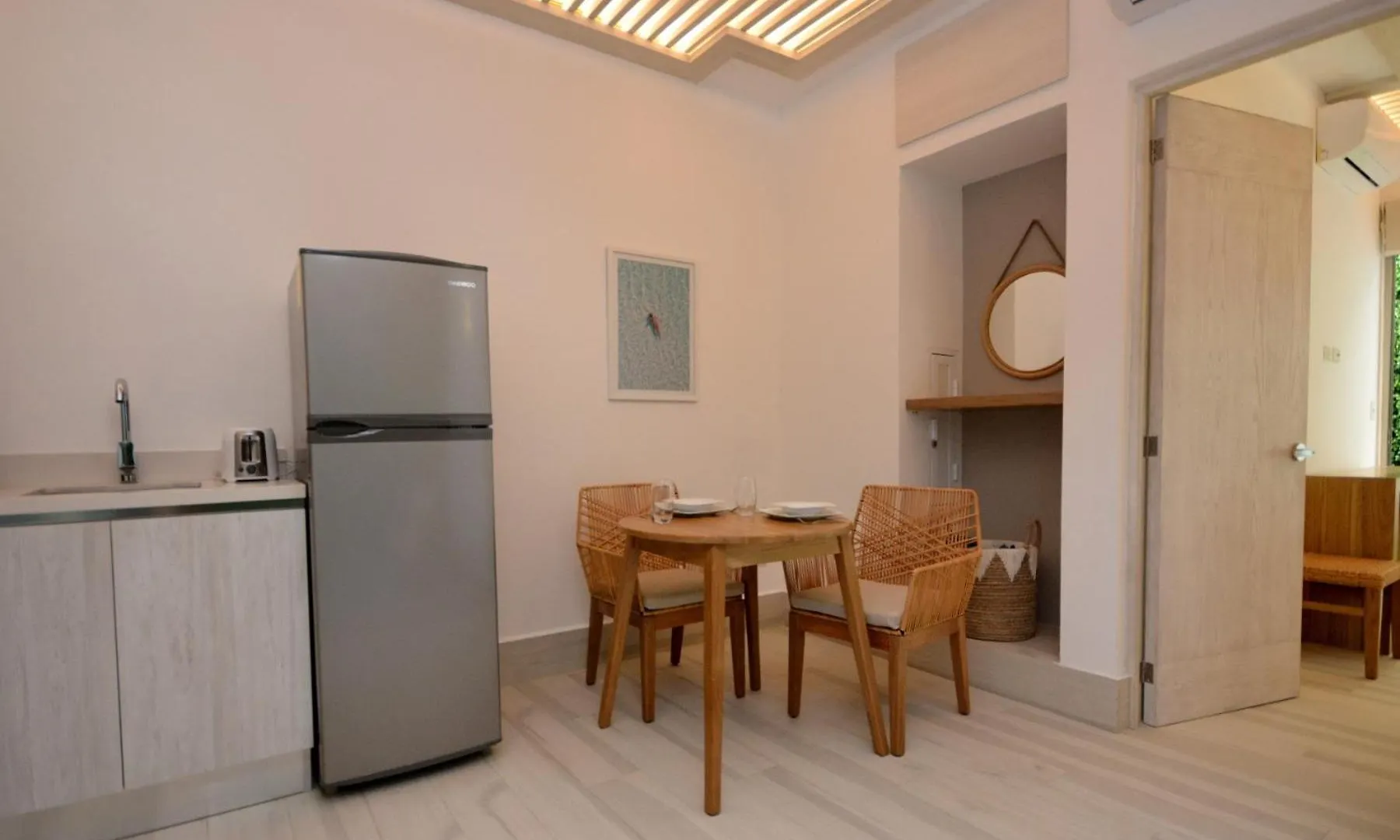Apartment Mayan Monk Suites Playa del Carmen Mexico