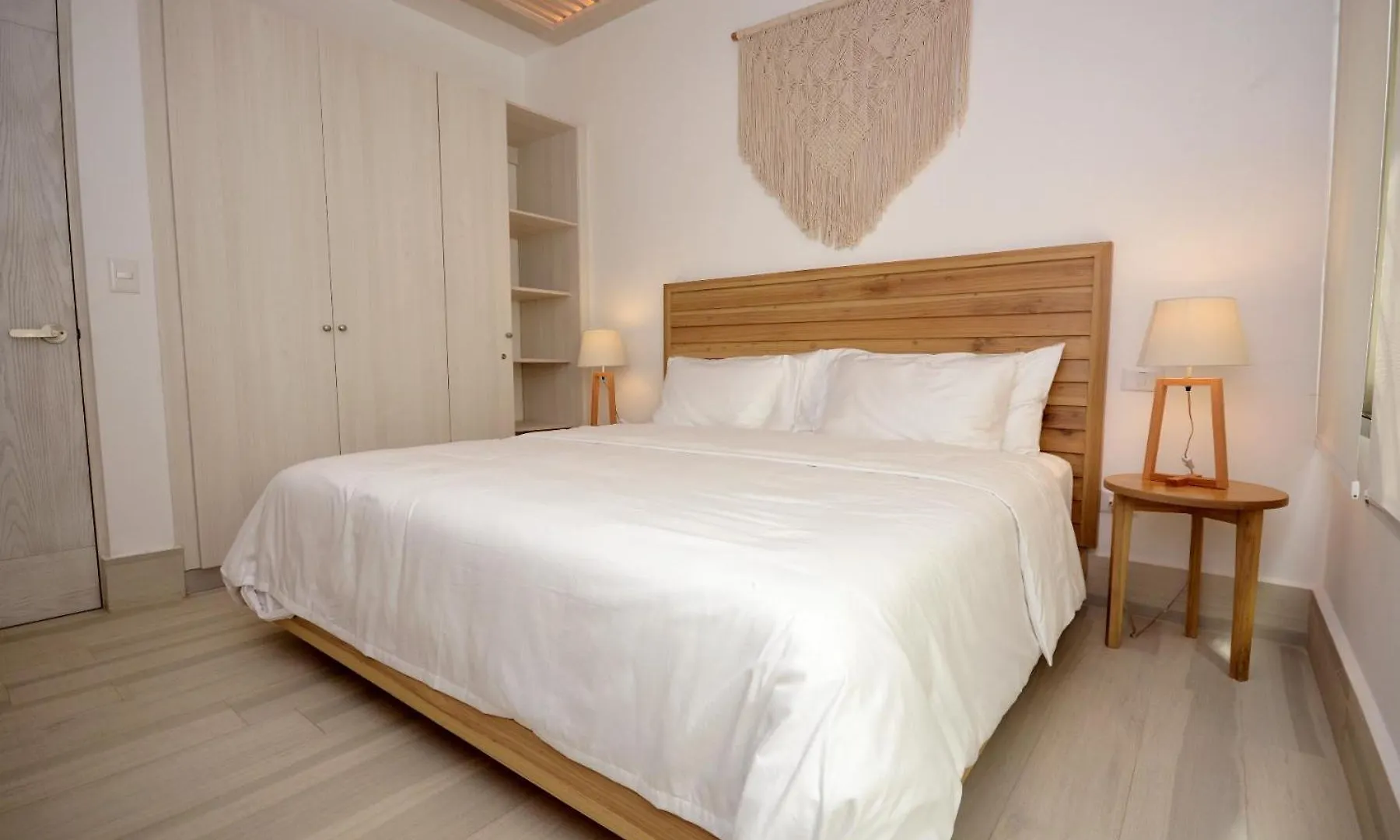 Mayan Monk Suites Playa del Carmen Apartment