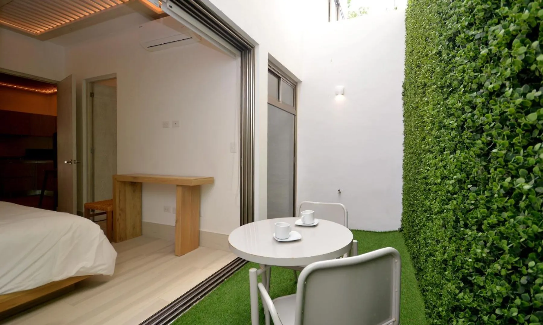 Mayan Monk Suites Playa del Carmen