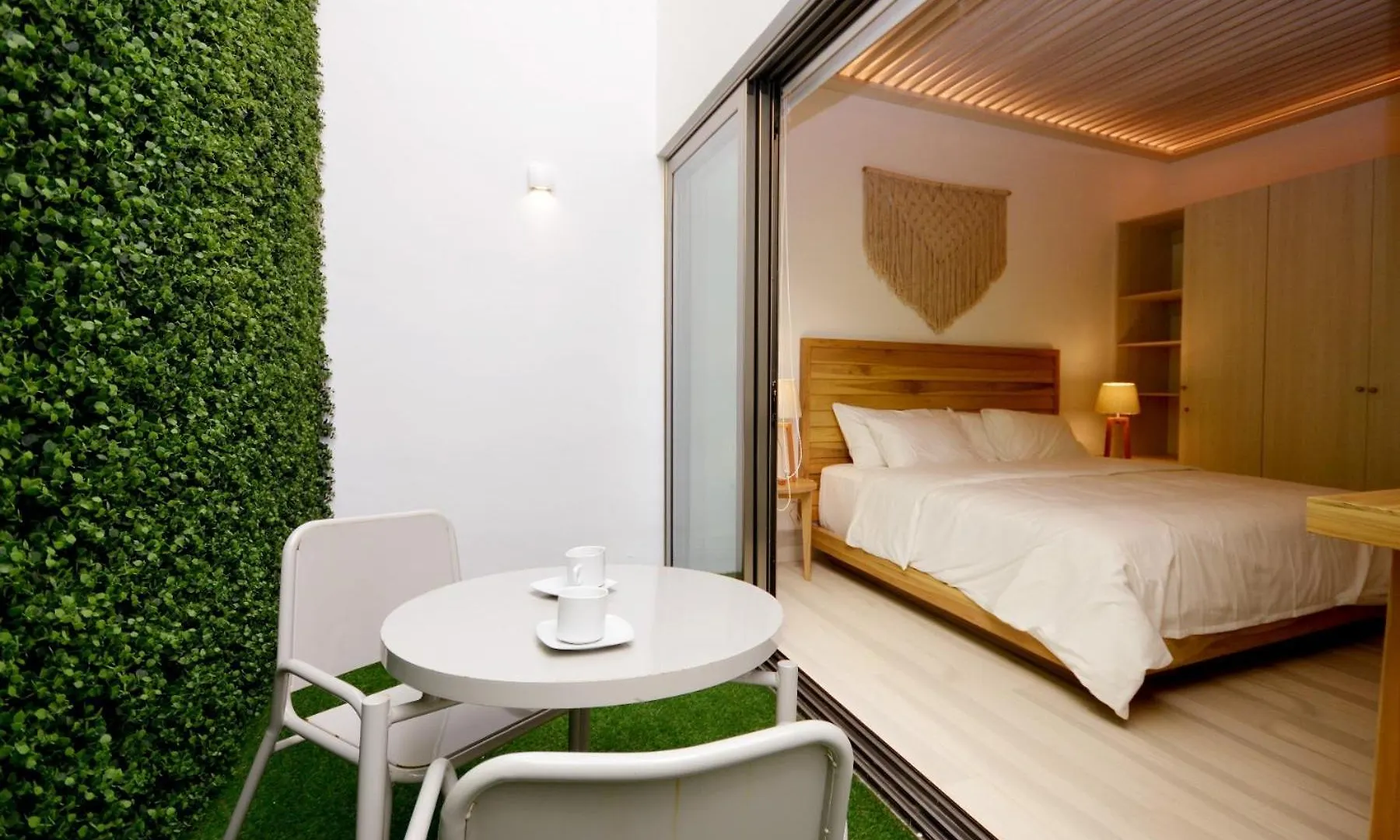 Mayan Monk Suites Playa del Carmen Mexico