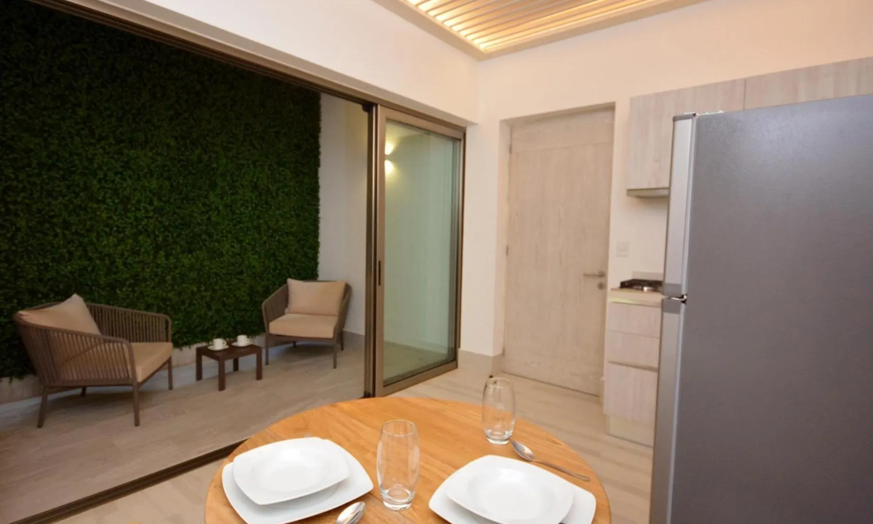 Mayan Monk Suites Playa del Carmen Apartment