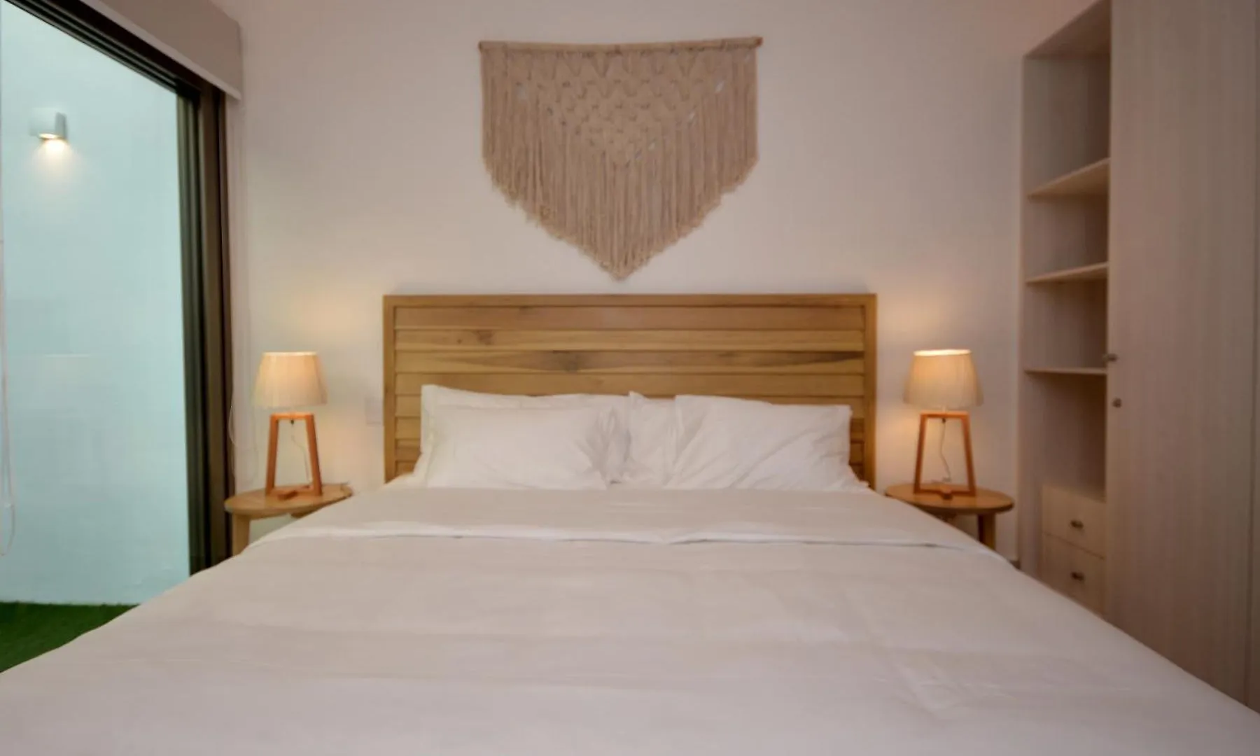 Apartment Mayan Monk Suites Playa del Carmen Mexico