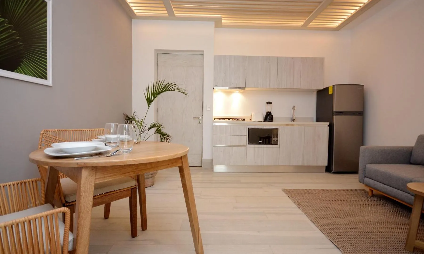 Mayan Monk Suites Playa del Carmen Apartment
