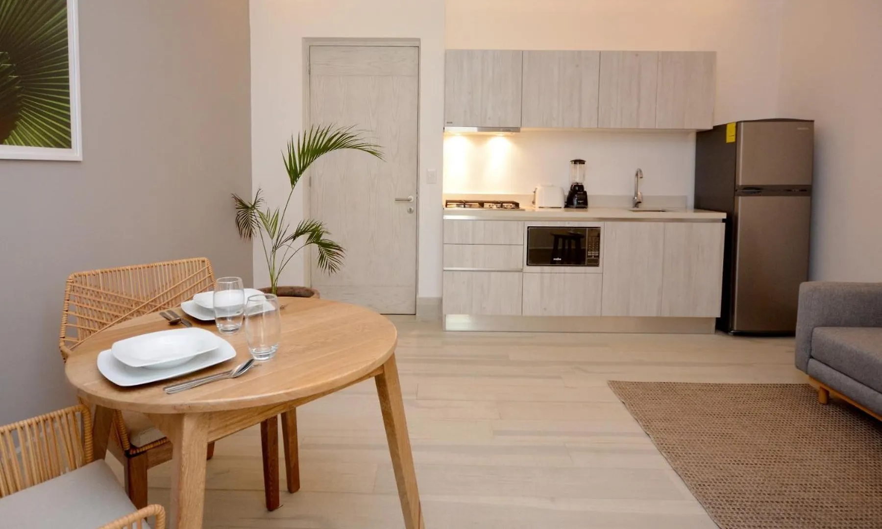 Mayan Monk Suites Playa del Carmen Apartment