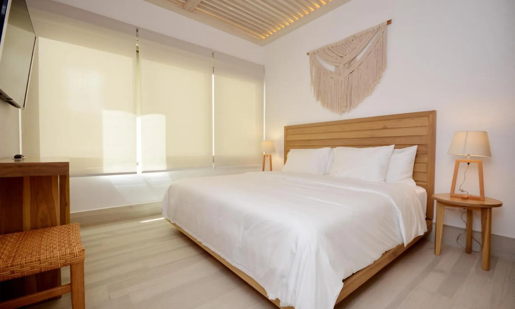 Mayan Monk Suites Playa del Carmen