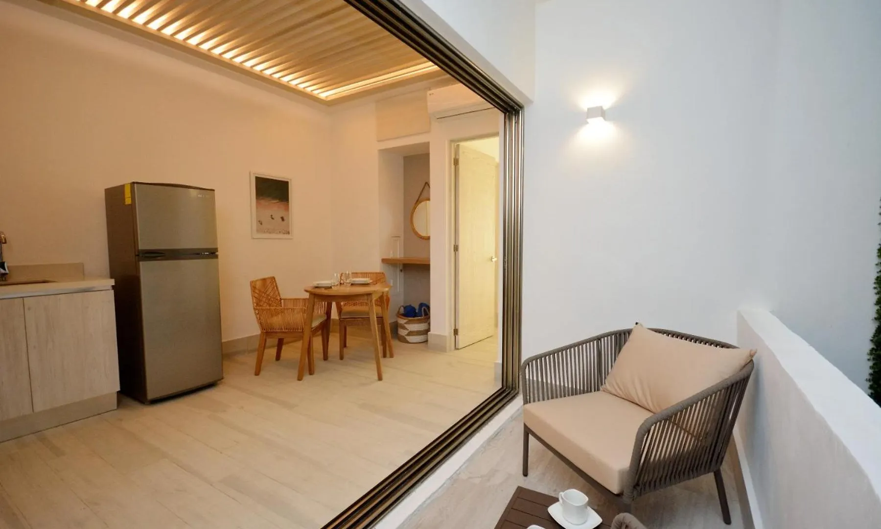 Mayan Monk Suites Playa del Carmen Mexico
