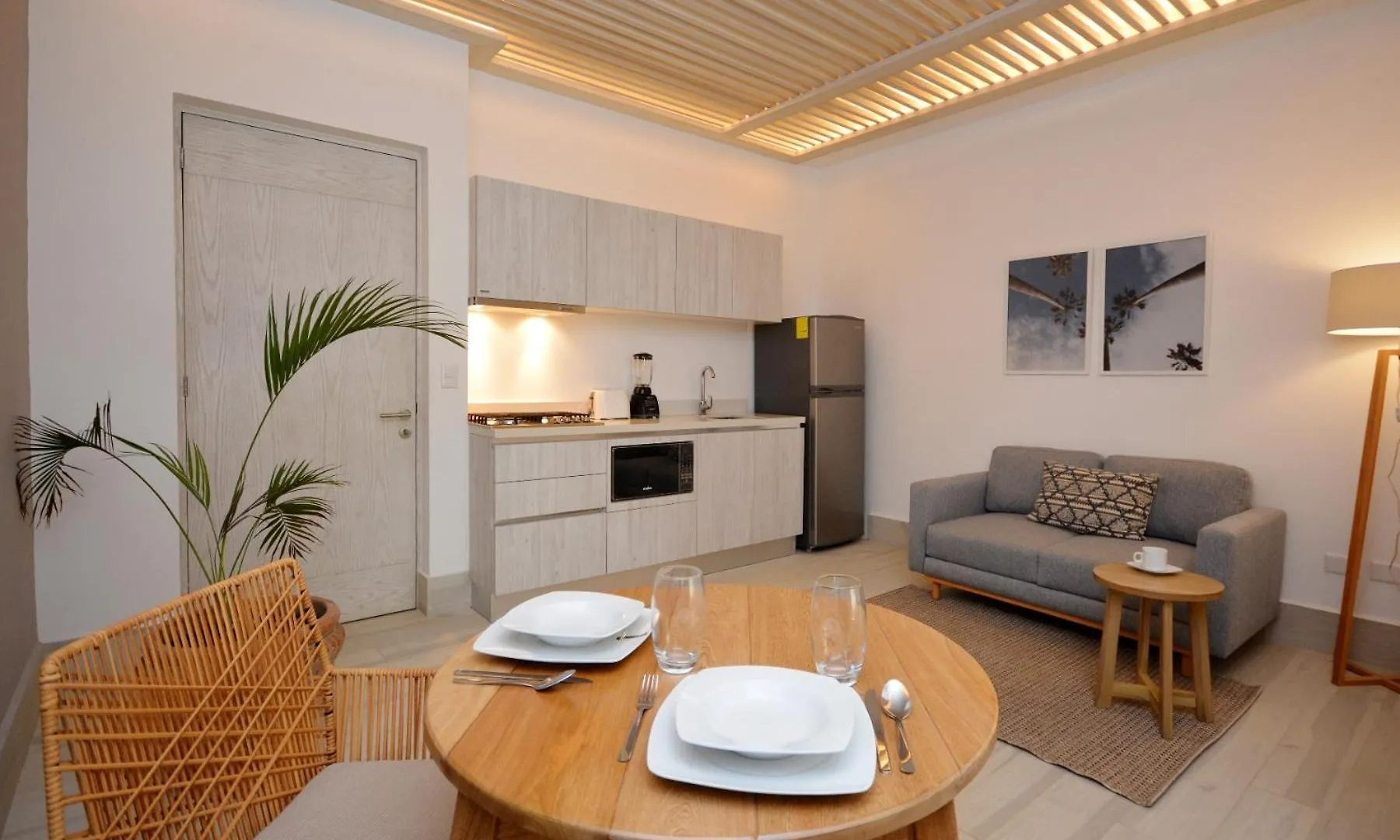 Mayan Monk Suites Playa del Carmen Apartment