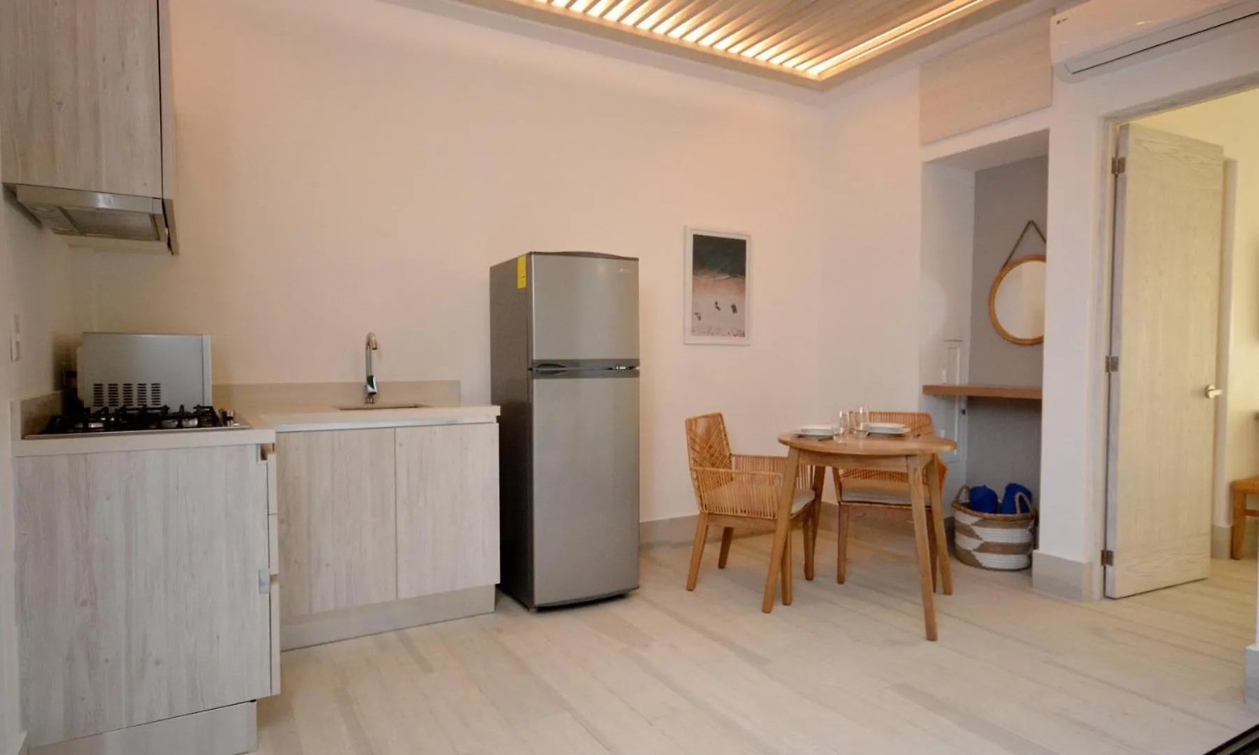 Mayan Monk Suites Playa del Carmen