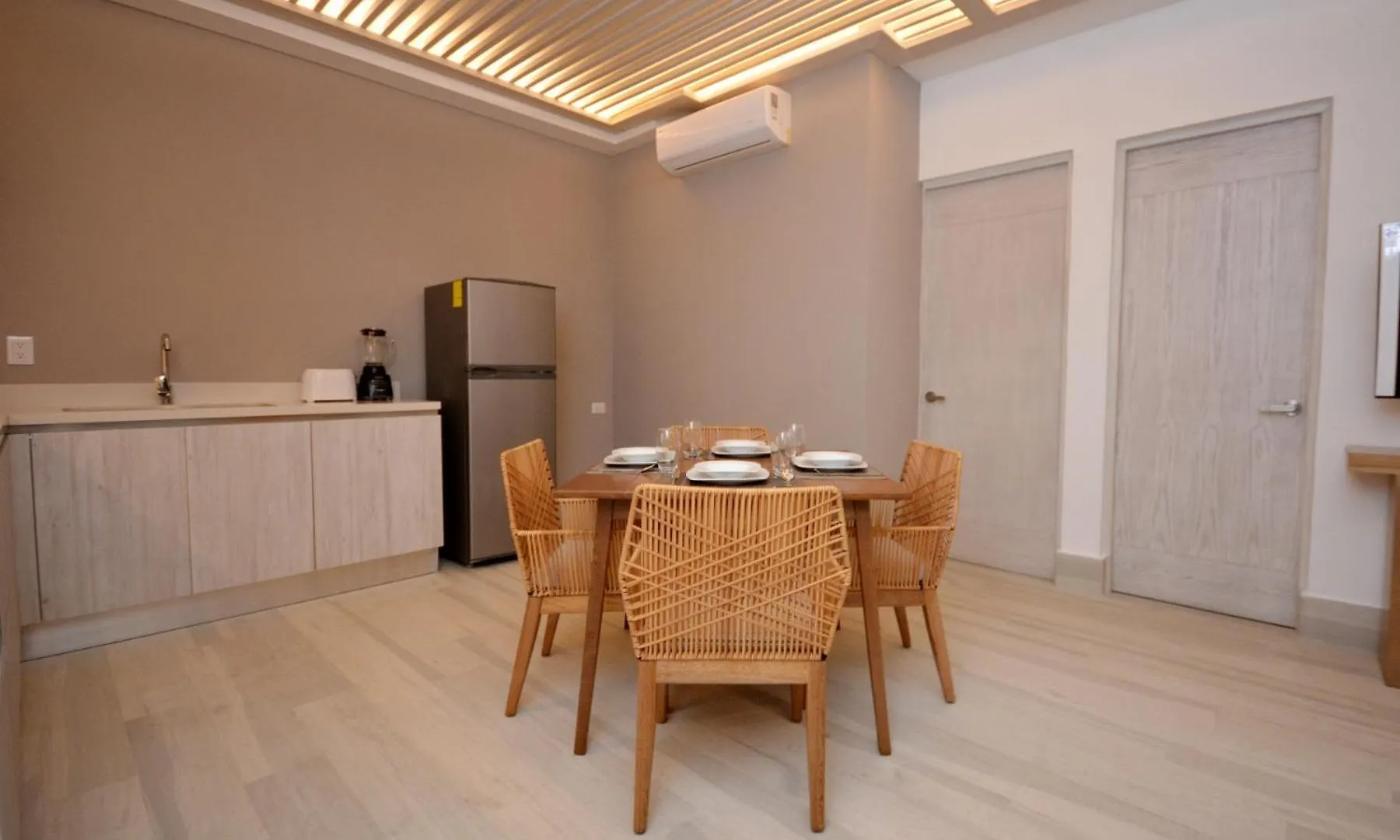Apartment Mayan Monk Suites Playa del Carmen Mexico