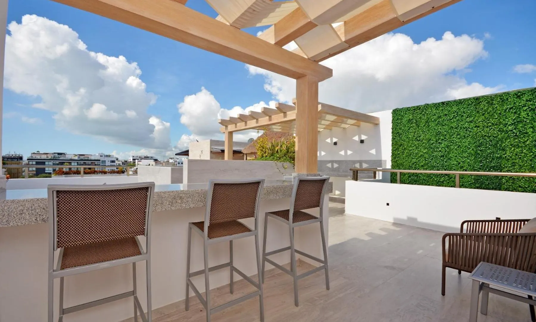 Mayan Monk Suites Playa del Carmen 0*,  Mexico