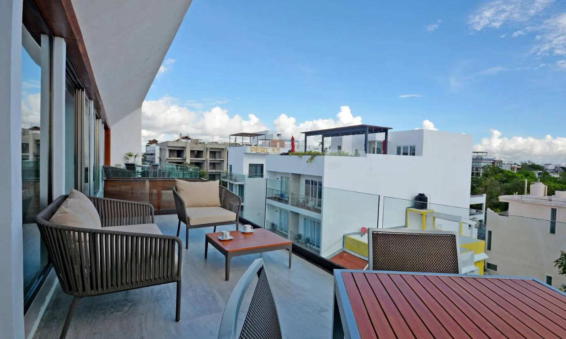 Apartment Mayan Monk Suites Playa del Carmen Mexico