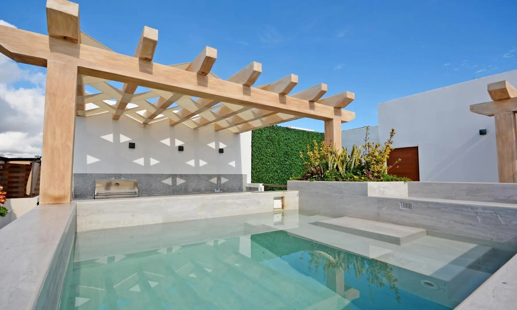 Apartment Mayan Monk Suites Playa del Carmen