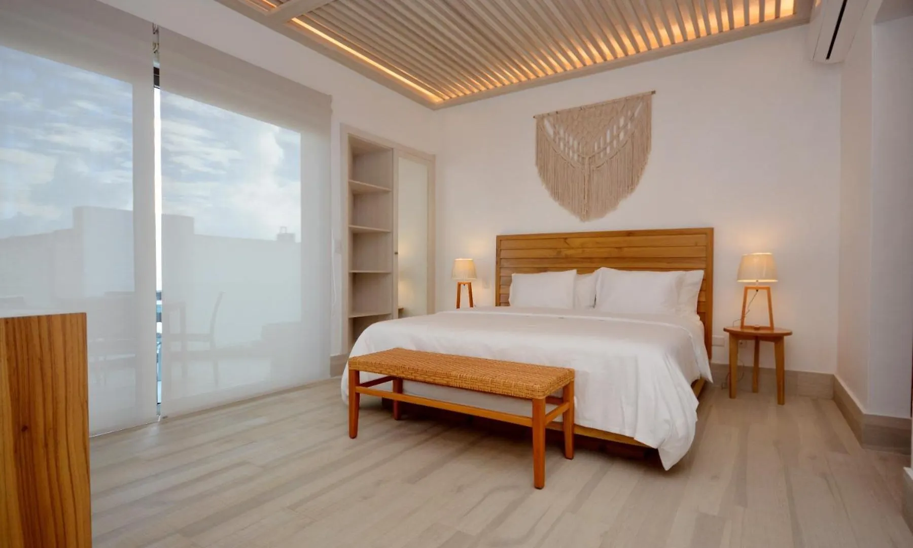 Mayan Monk Suites Playa del Carmen Apartment