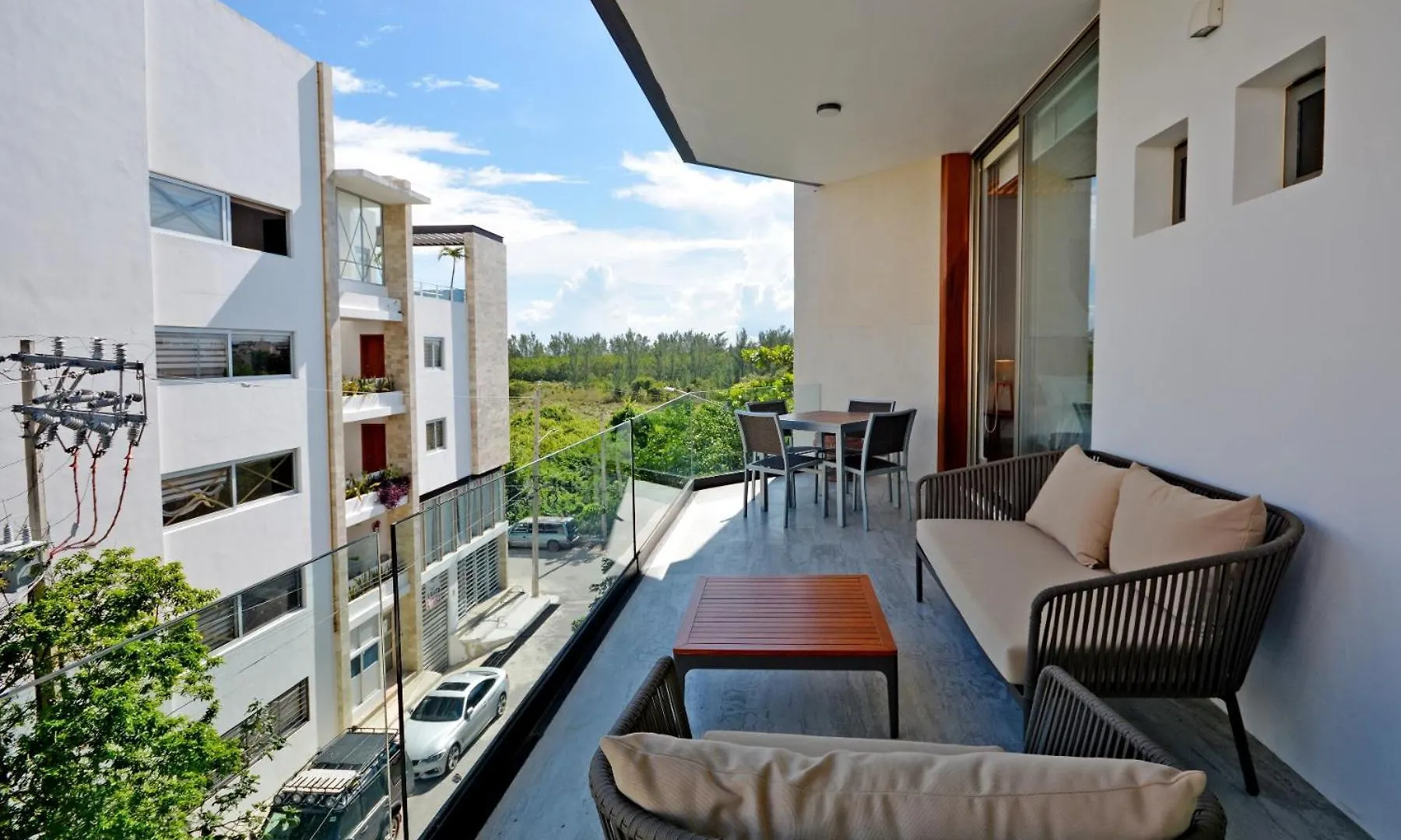 Apartment Mayan Monk Suites Playa del Carmen Mexico