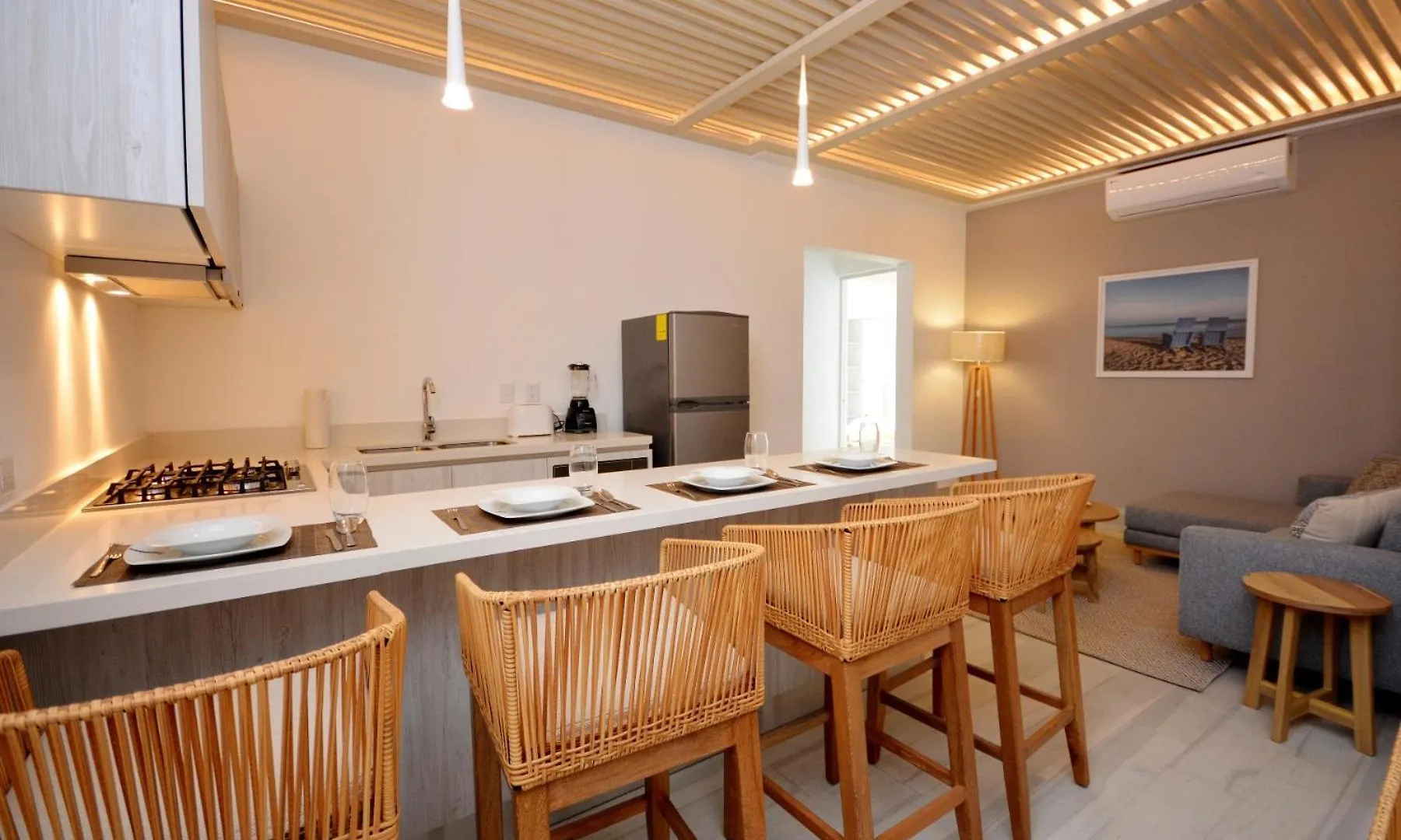 Mayan Monk Suites Playa del Carmen
