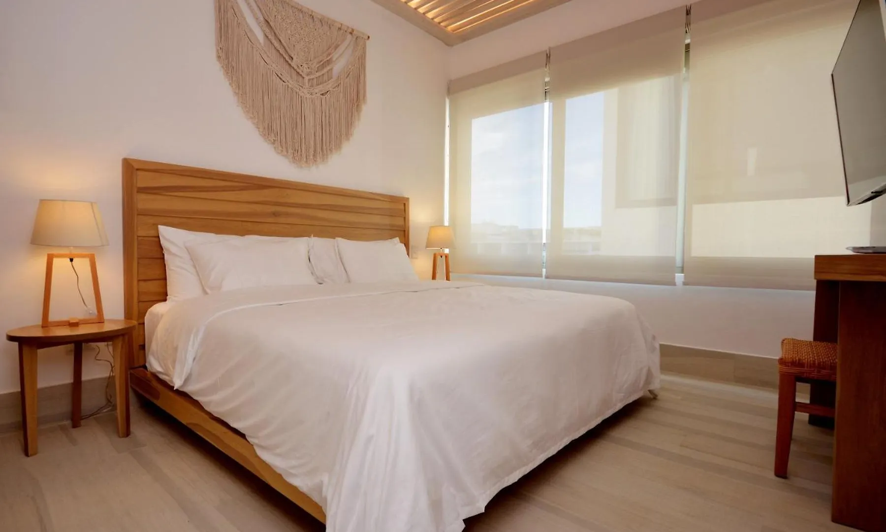 Mayan Monk Suites Playa del Carmen