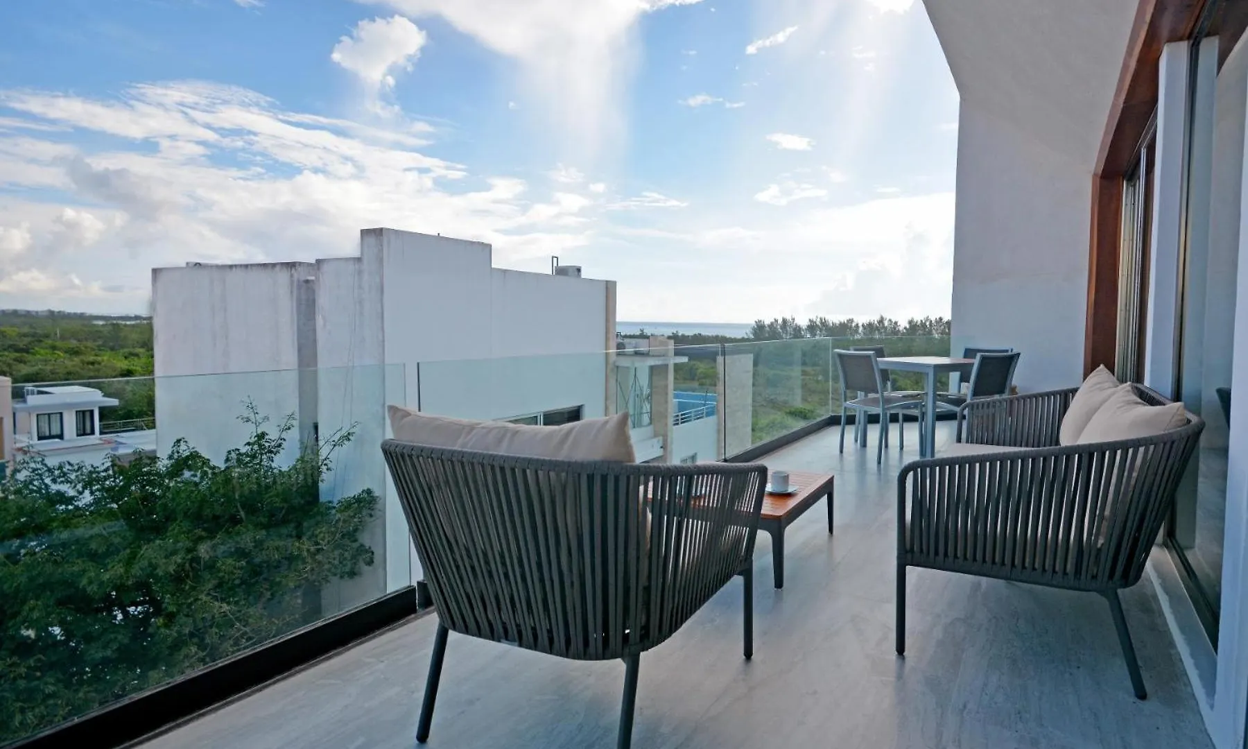 Apartment Mayan Monk Suites Playa del Carmen