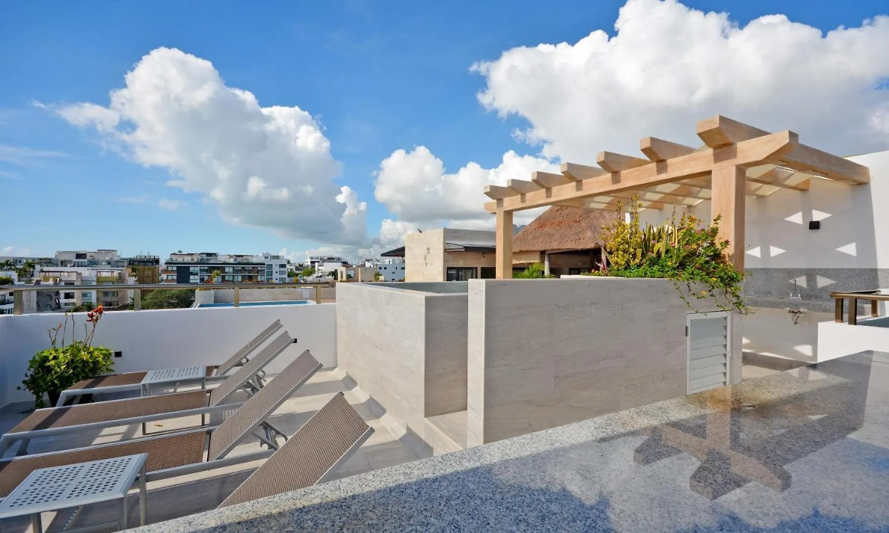 Apartment Mayan Monk Suites Playa del Carmen Mexico