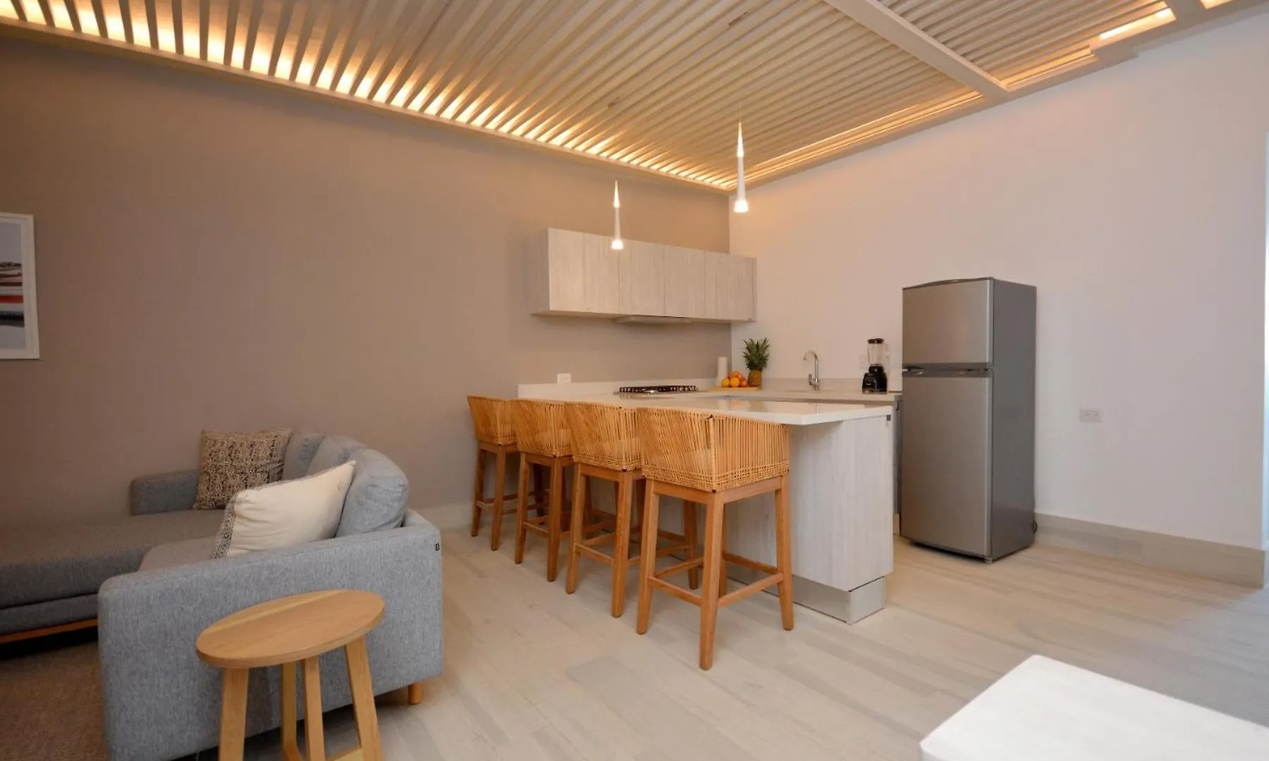 Mayan Monk Suites Playa del Carmen