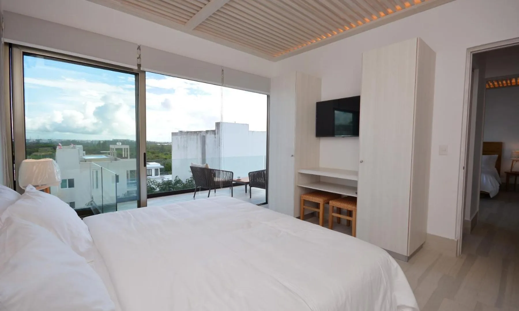 Apartment Mayan Monk Suites Playa del Carmen Mexico