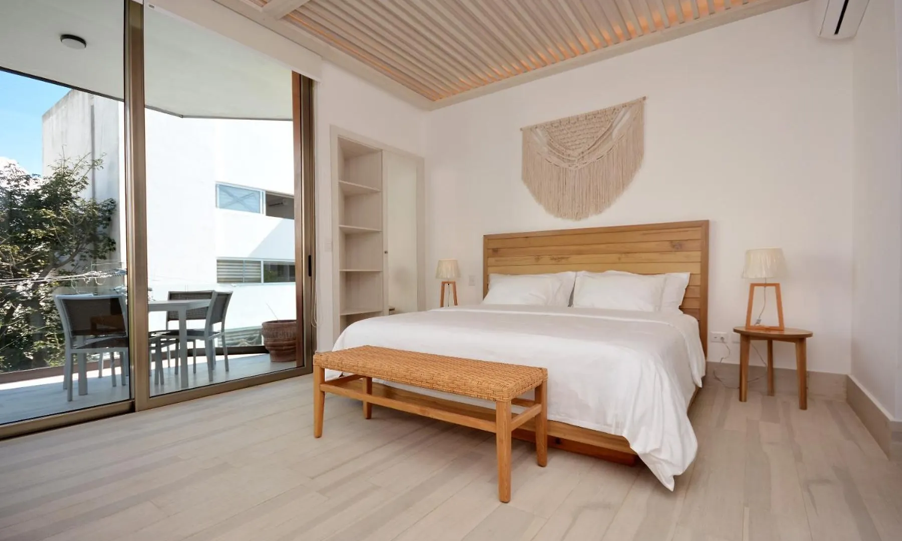 Mayan Monk Suites Playa del Carmen Apartment