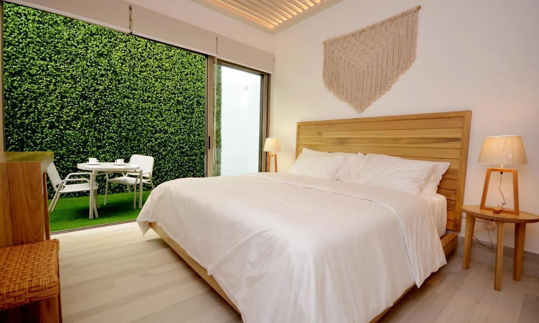 Mayan Monk Suites Playa del Carmen Apartment