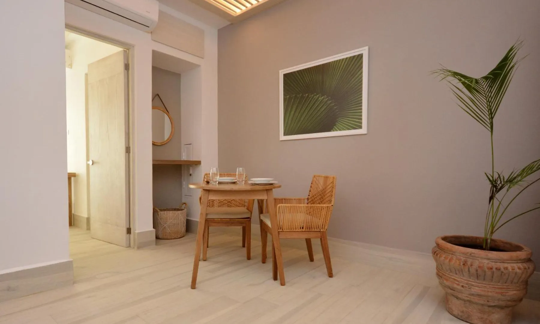 Apartment Mayan Monk Suites Playa del Carmen Mexico
