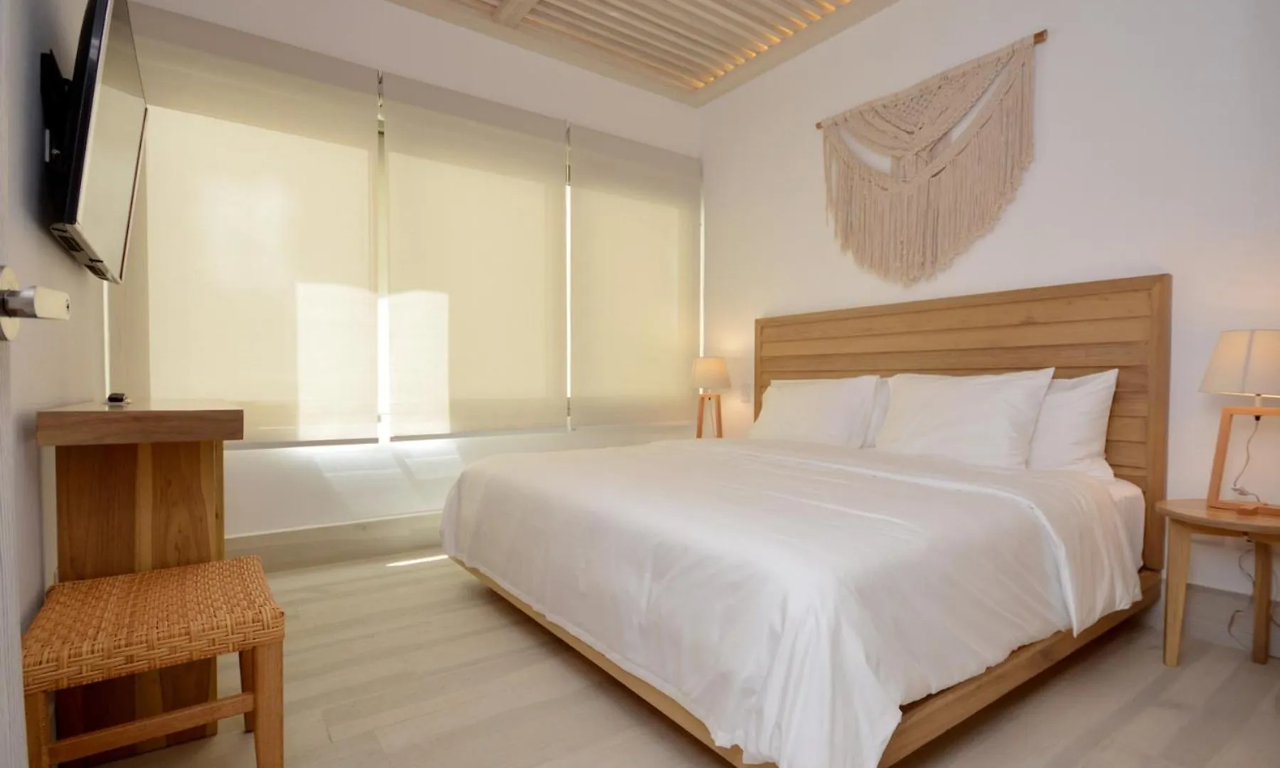 Mayan Monk Suites Playa del Carmen