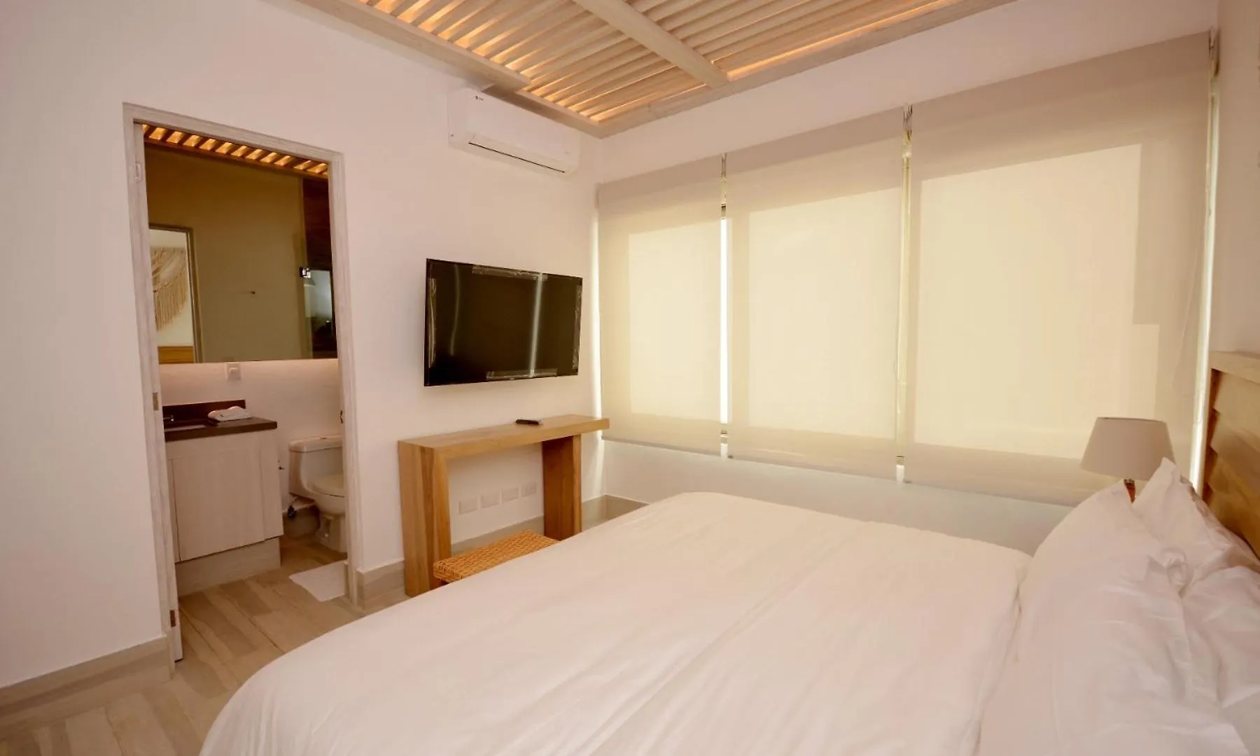 Mayan Monk Suites Playa del Carmen Apartment