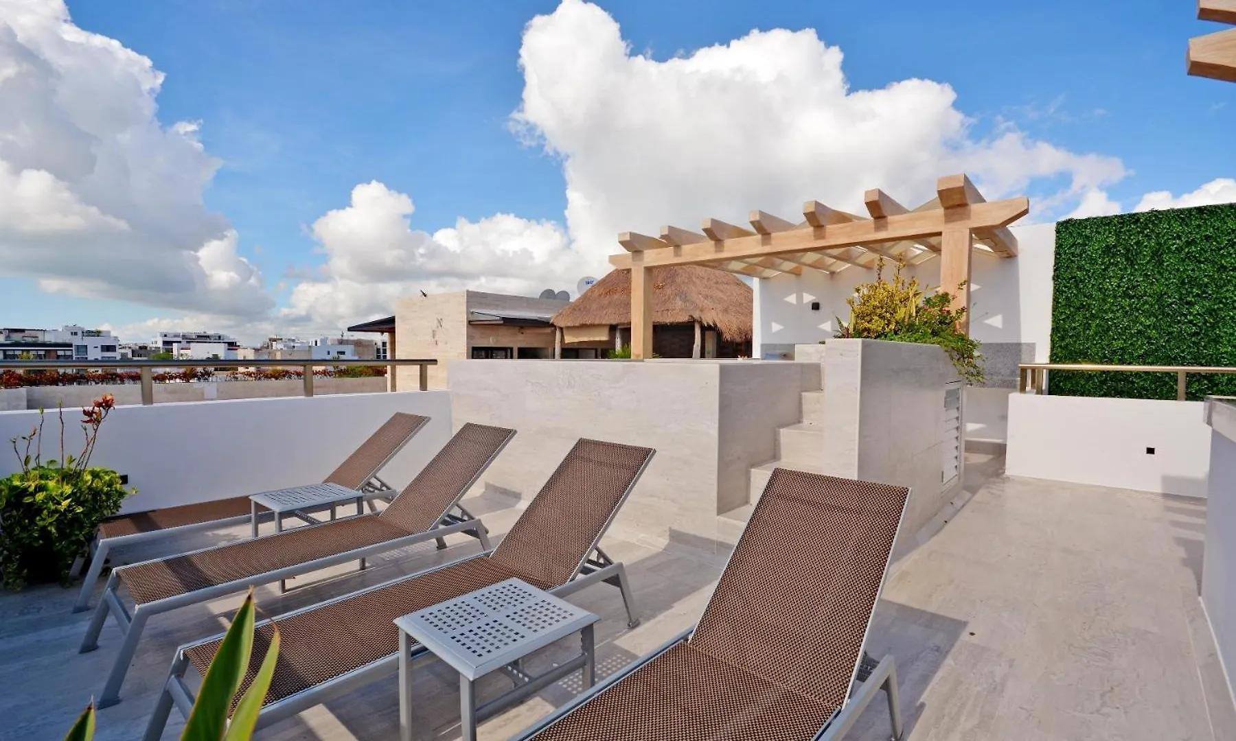 Mayan Monk Suites Playa del Carmen